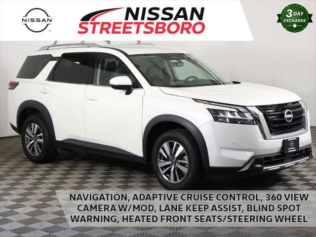 2023 Nissan Pathfinder