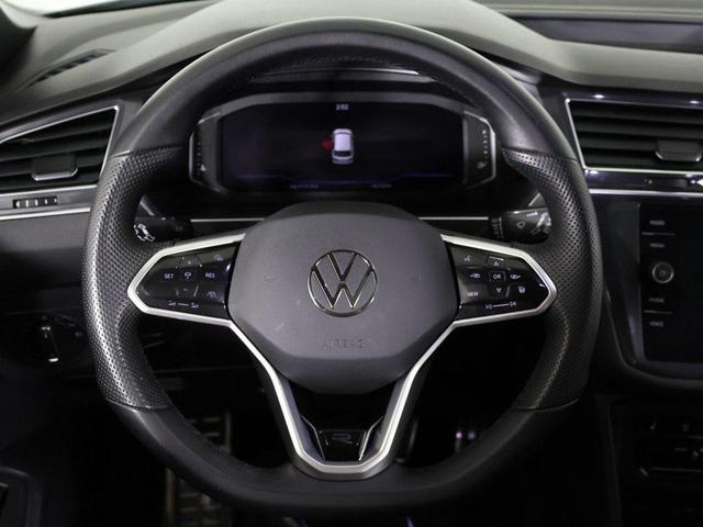 Photo of 2023 Opal White Volkswagen Tiguan