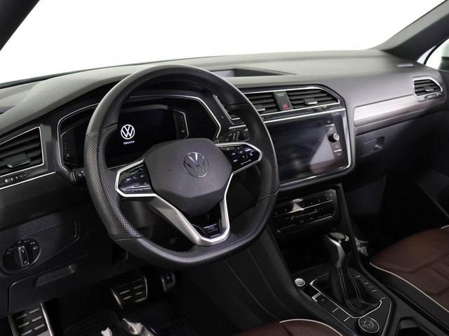 Photo of 2023 Opal White Volkswagen Tiguan