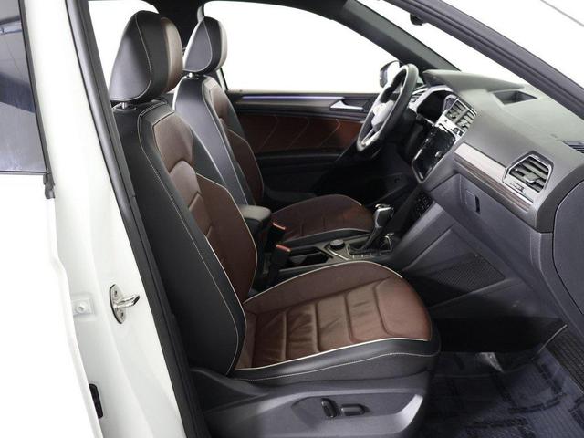 Photo of 2023 Opal White Volkswagen Tiguan