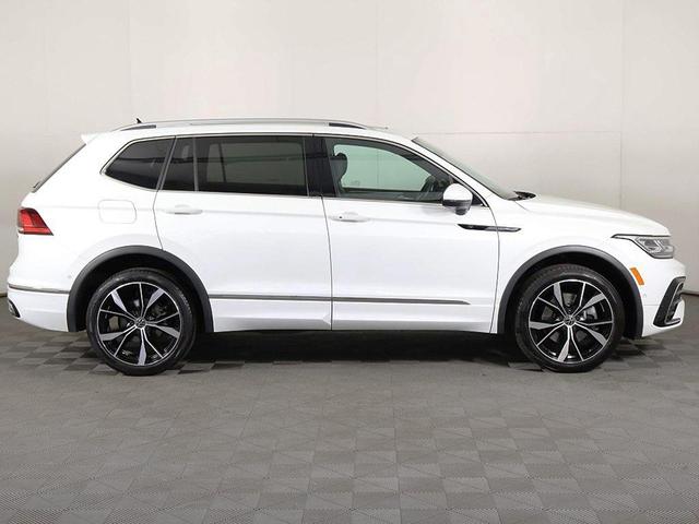 Photo of 2023 Opal White Volkswagen Tiguan