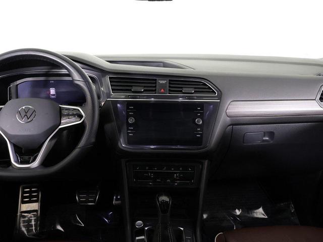 Photo of 2023 Opal White Volkswagen Tiguan