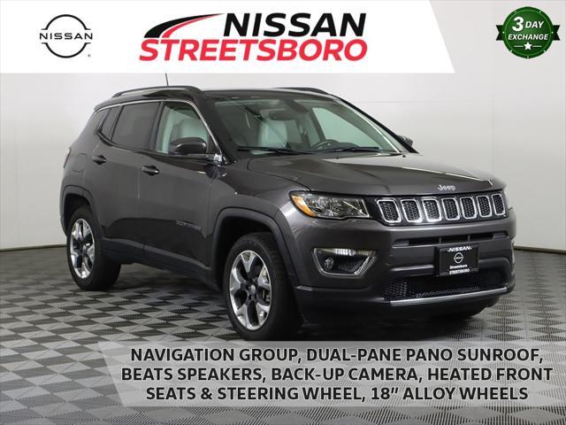 2017 Jeep New Compass