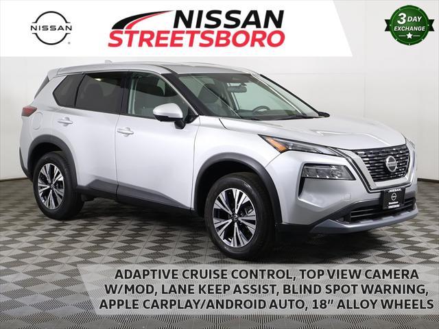 2021 Nissan Rogue