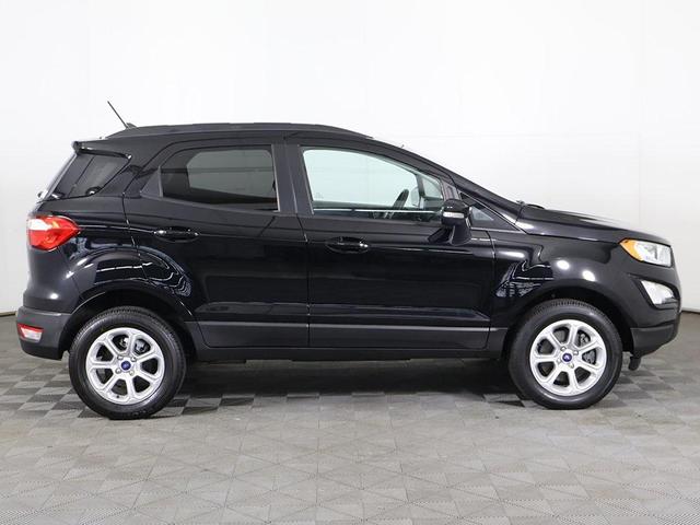Photo of 2022 Shadow Black Ford EcoSport
