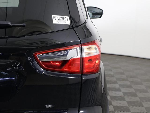 Photo of 2022 Shadow Black Ford EcoSport