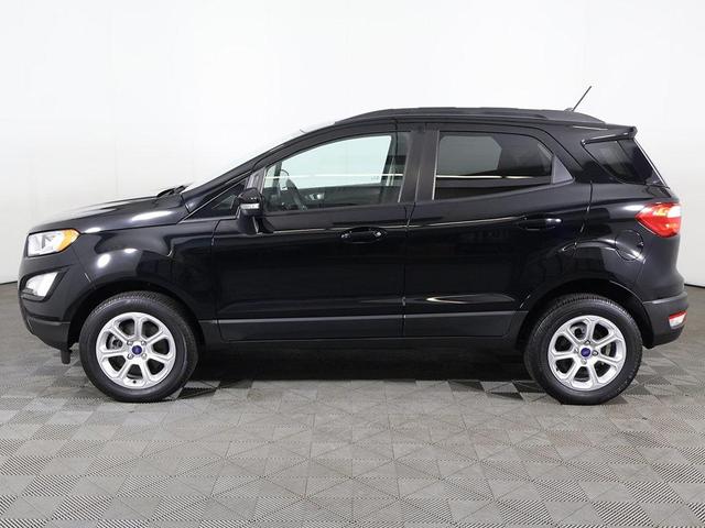 Photo of 2022 Shadow Black Ford EcoSport