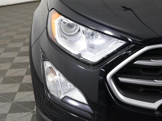 Photo of 2022 Shadow Black Ford EcoSport