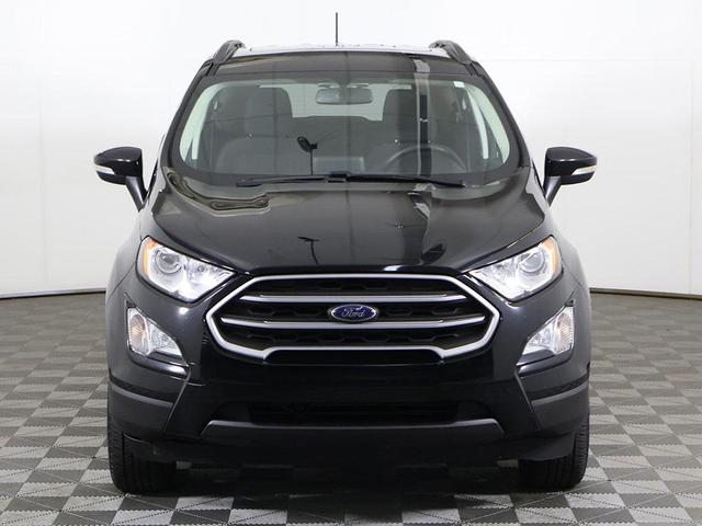 Photo of 2022 Shadow Black Ford EcoSport