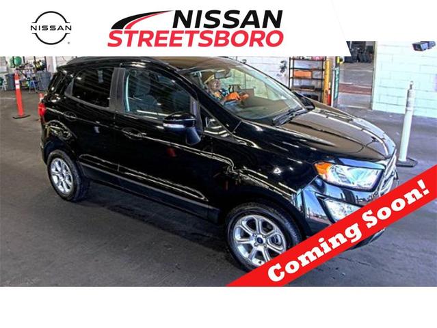 2022 Ford Ecosport