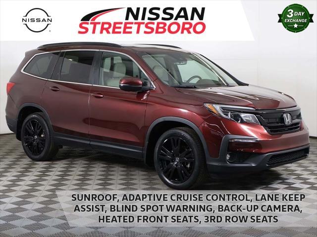 2022 Honda Pilot