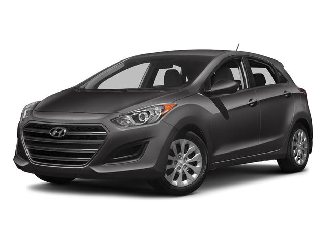 2016 Hyundai Elantra Gt