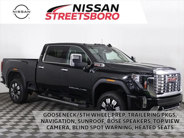 2024 GMC Sierra 3500