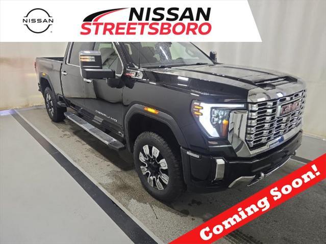2024 GMC Sierra 3500