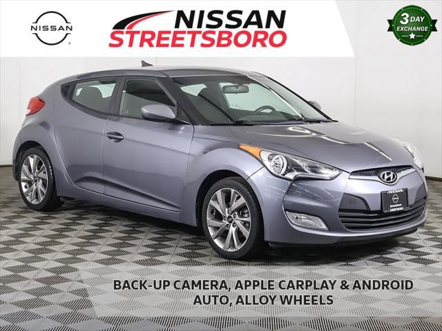 2017 Hyundai Veloster