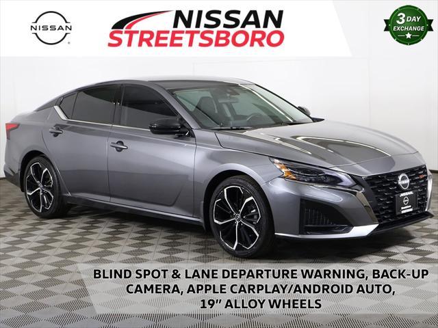 2024 Nissan Altima