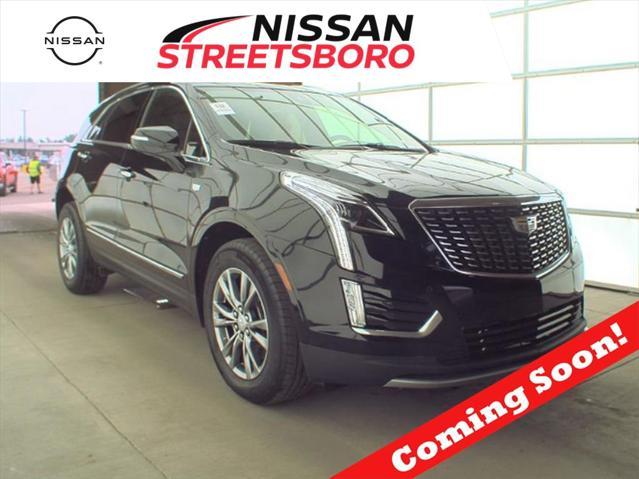 2021 Cadillac XT5