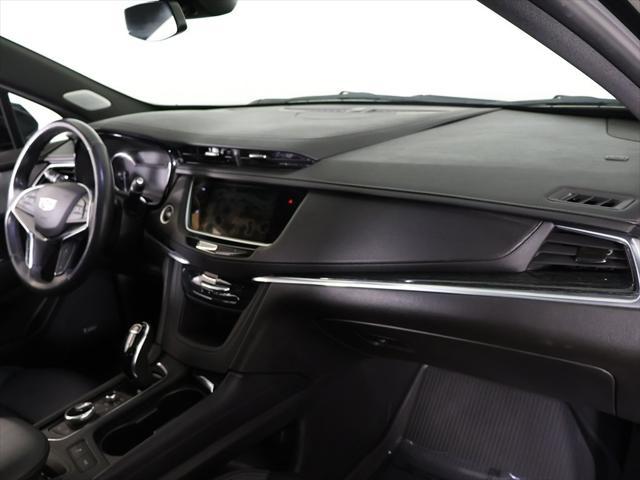 Photo of 2021 Stellar Black Metallic Cadillac XT5