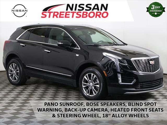 2021 Cadillac XT5