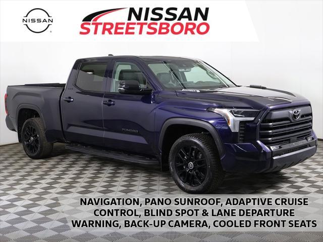 2024 Toyota Tundra Hybrid