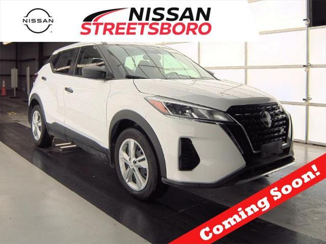 2024 Nissan Kicks