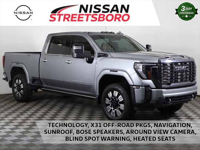 2024 GMC Sierra 2500