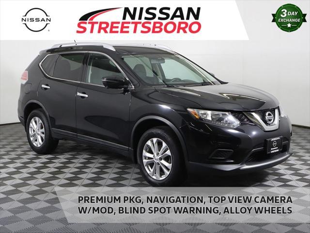 2016 Nissan Rogue