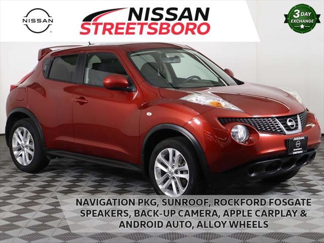 2014 Nissan Juke