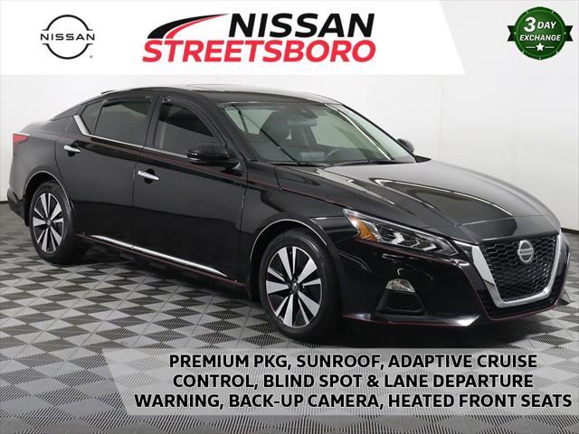 2021 Nissan Altima