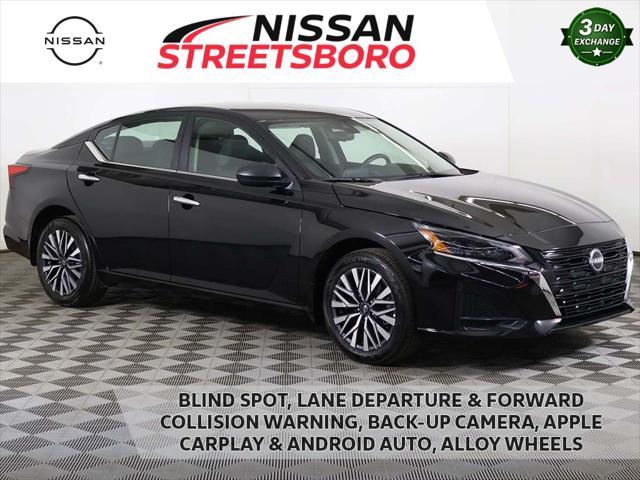 2024 Nissan Altima