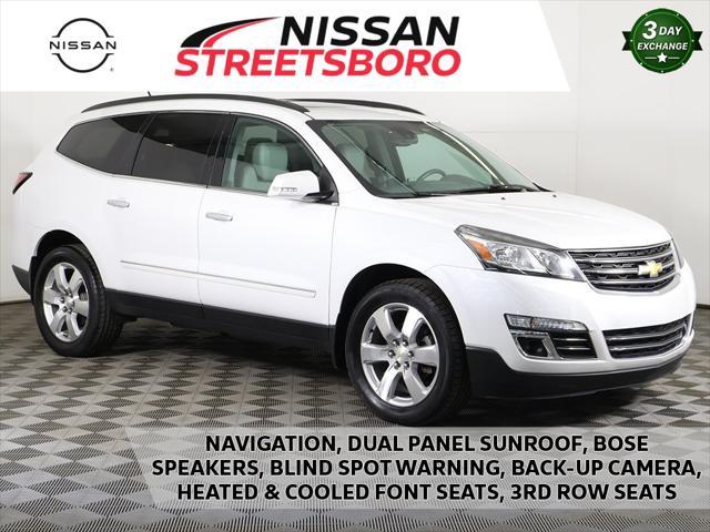 2017 Chevrolet Traverse