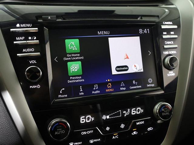 Photo of 2020 Pearl White Tricoat Nissan Murano
