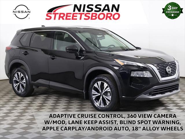 2021 Nissan Rogue