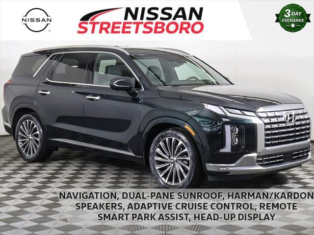 2023 Hyundai Palisade