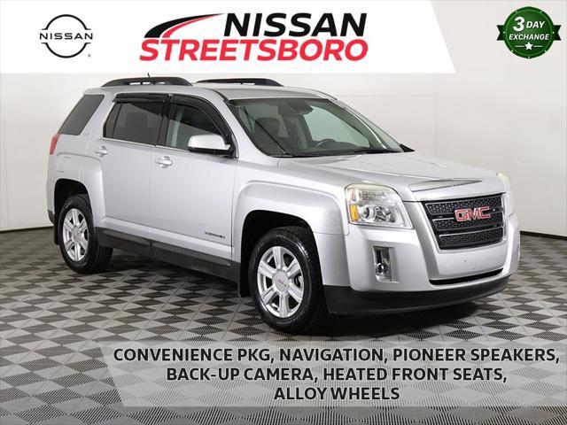 2015 GMC Terrain