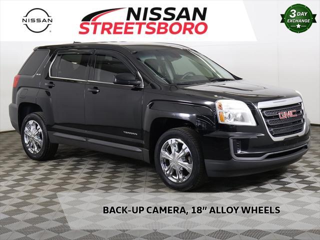 2017 GMC Terrain