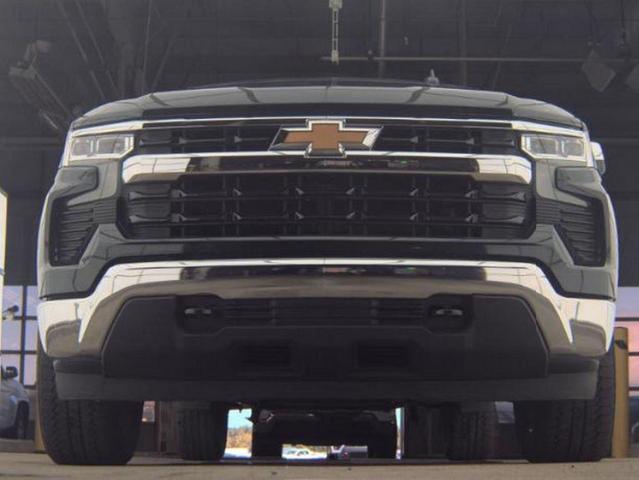 Photo of 2023 Dark Ash Metallic Chevrolet Silverado 1500