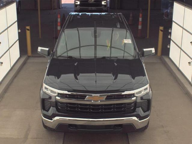Photo of 2023 Dark Ash Metallic Chevrolet Silverado 1500