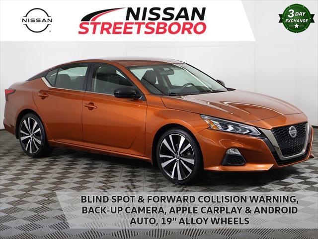 2019 Nissan Altima