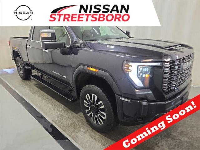 2024 GMC Sierra 3500