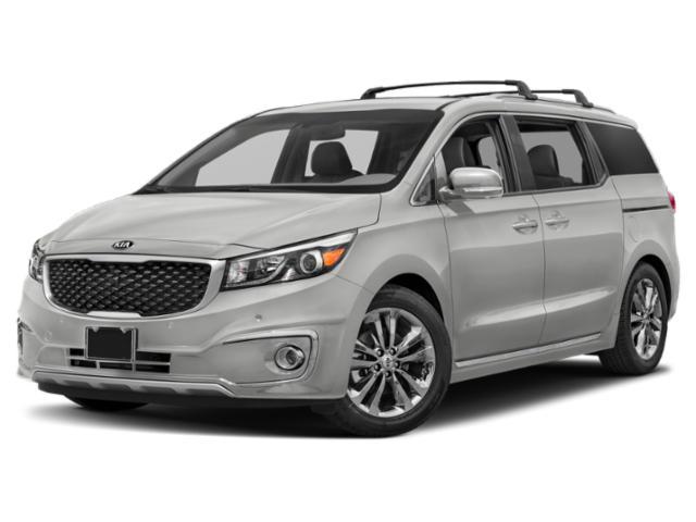 2018 Kia Sedona