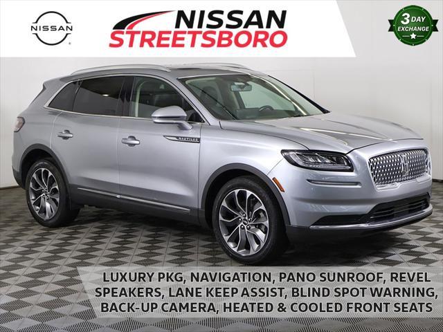 2023 Lincoln Nautilus