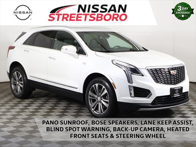 2021 Cadillac XT5
