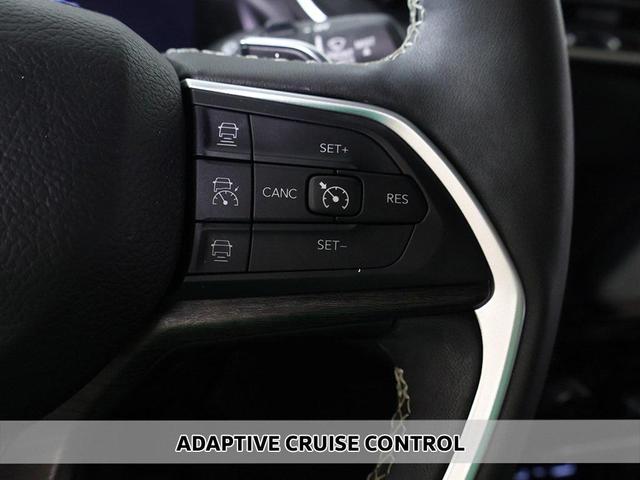 Photo of 2024 Velvet Red Pearlcoat Jeep Grand Cherokee L