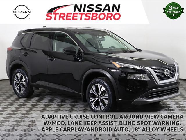 2021 Nissan Rogue