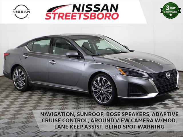2023 Nissan Altima
