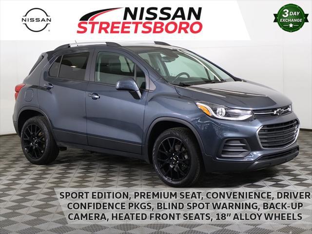 2022 Chevrolet TRAX