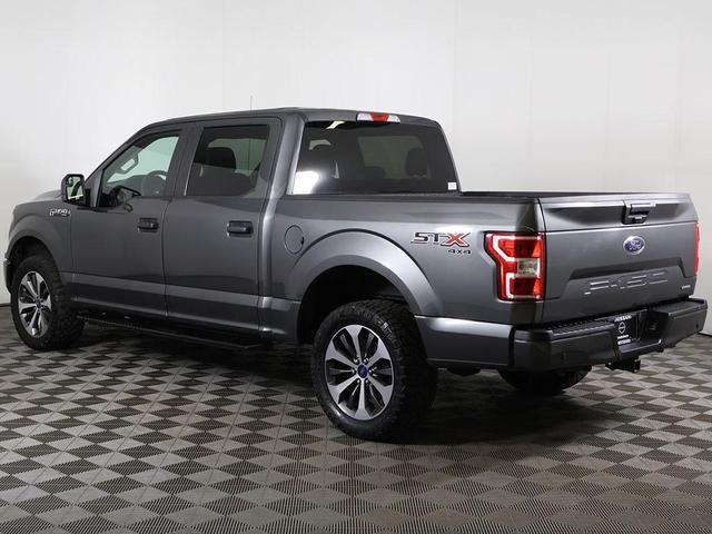 Photo of 2019 Magnetic Ford F-150