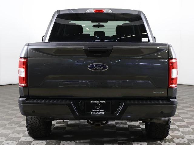 Photo of 2019 Magnetic Ford F-150