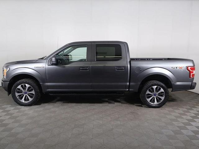 Photo of 2019 Magnetic Ford F-150